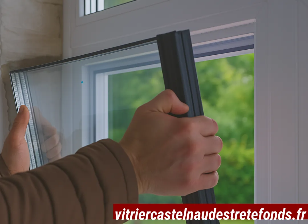 Remplacement de double vitrage Castelnau-d'Estrétefonds