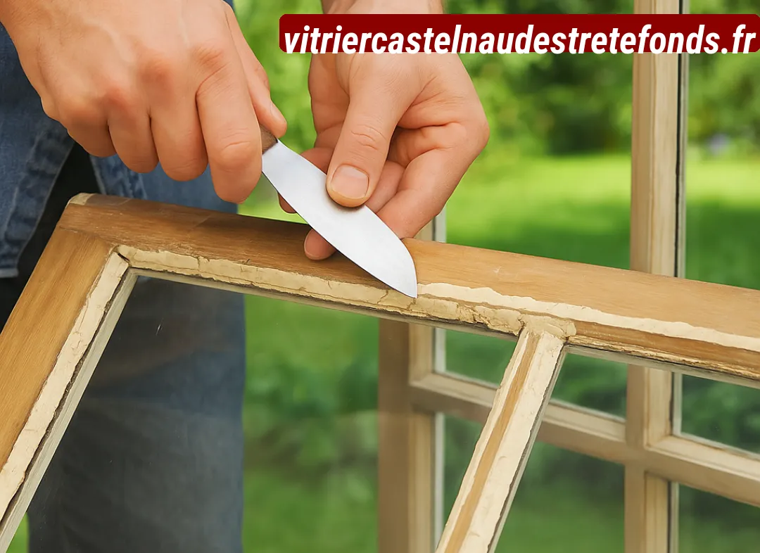 Remplacement de simple vitrage Castelnau-d'Estrétefonds